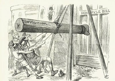 The Assault: Gladstone