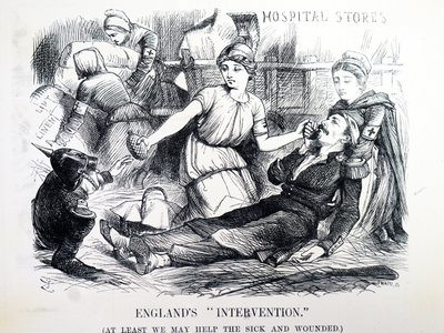 The Franco-Prussian War by John Tenniel