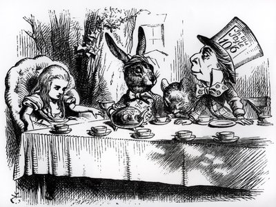 The Mad Hatter