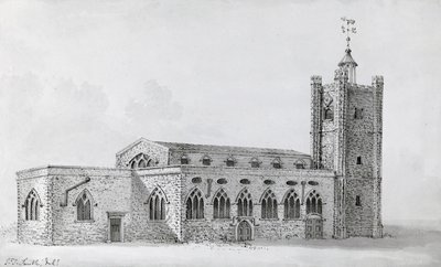Old St Giles