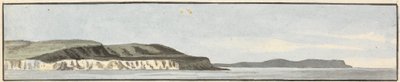 The Bill of Portland by John Thomas Serres