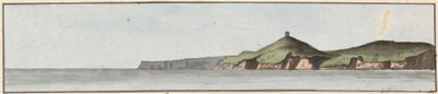 The Ram Head (one of five drawings on one mount) by John Thomas Serres