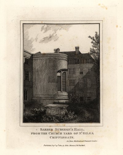 Barber Surgeon