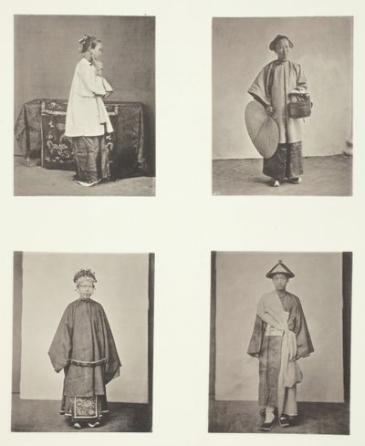 A Canton Lady, The Lady