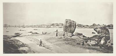 Amoy Harbour by John Thomson