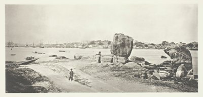 Amoy Harbour by John Thomson