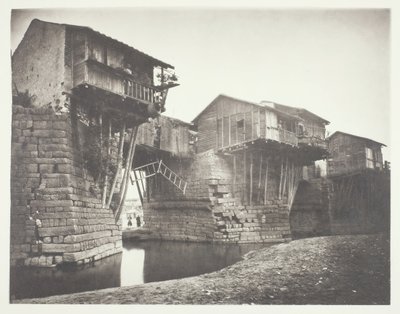 Chao-Chow-Fu Bridge, c. 1868 by John Thomson