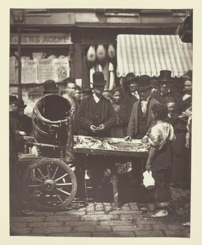 Cheap Fish of St. Giles