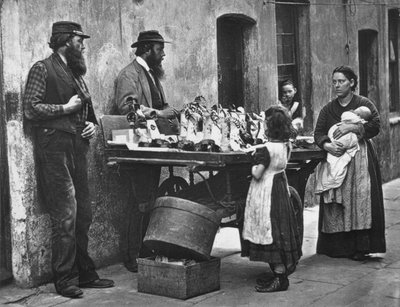 Dealers in Fancy-Wear, from 
