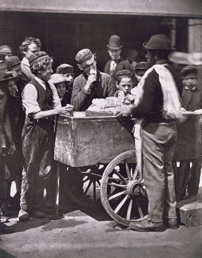 Half Penny Ices, from 