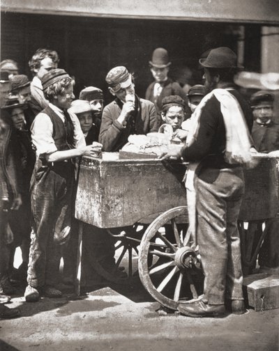 Halfpenny Ices, from 