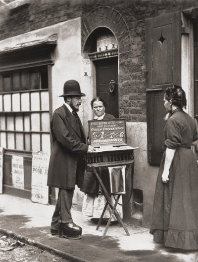 Street Doctor, from 