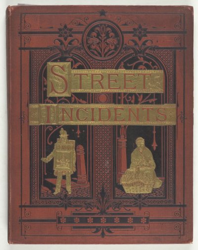 Street Incidents by John Thomson