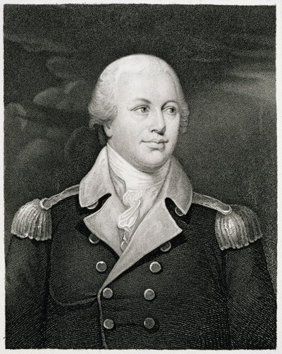 Major General Nathaniel Greene by John Trumbull
