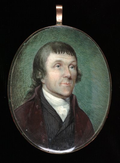 Mr. Tredwell by John Trumbull