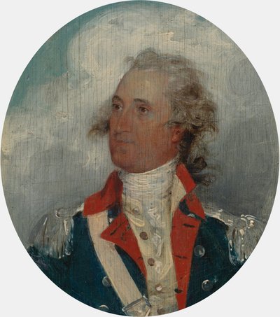 Thomas Pinckney by John Trumbull