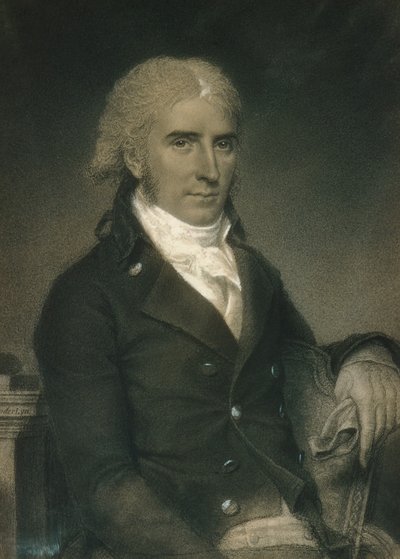 Daniel Strobel, Jr. by John Vanderlyn