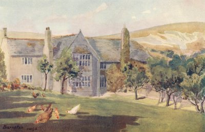 Barnston by John W.G. Bond