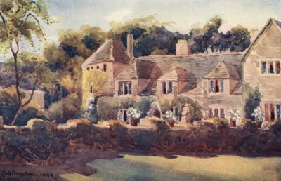 Godlingston by John W.G. Bond