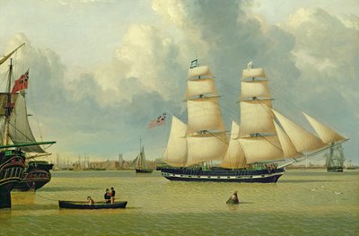 The Brig, 