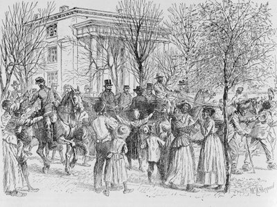 Central part of Taunton, Massachusetts, from 