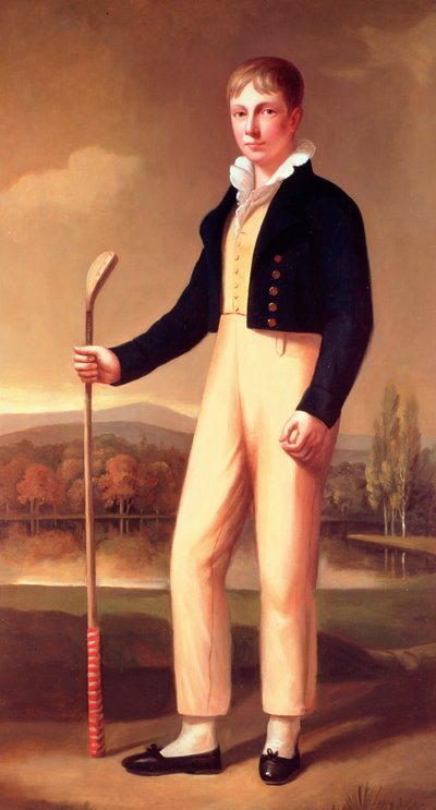 Douglas Robertson Esq. of the Royal and Ancient Golf Club by John Watson Gordon