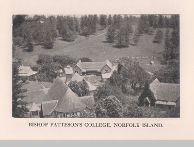 Bishop Patteson