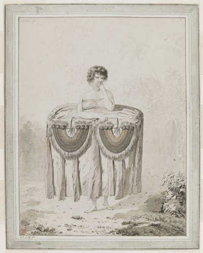 The Woman of Tahiti in 