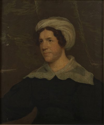 Portrait of Elizabeth Jarvis (the artist