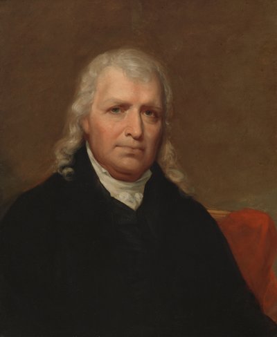 Samuel Chase by John Wesley Jarvis