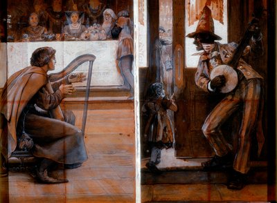 Minstrelsy, As It Was - And What It Has Come To by John William Brown