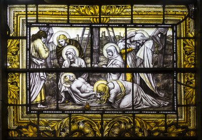 The Deposition by John William Brown