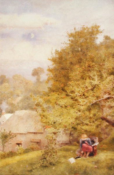1914 in England by John William North