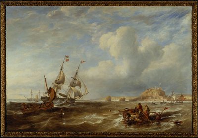 The 78-Ton Brigantine 