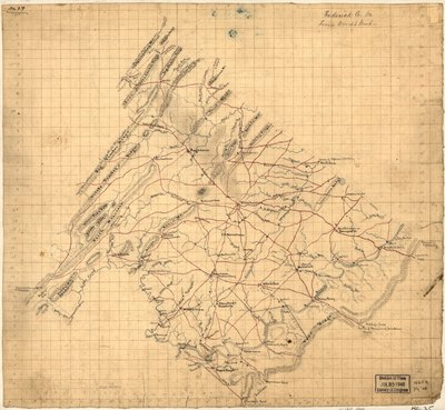 Frederick Co. Va., from Wood