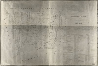 Frederick County by John Wood