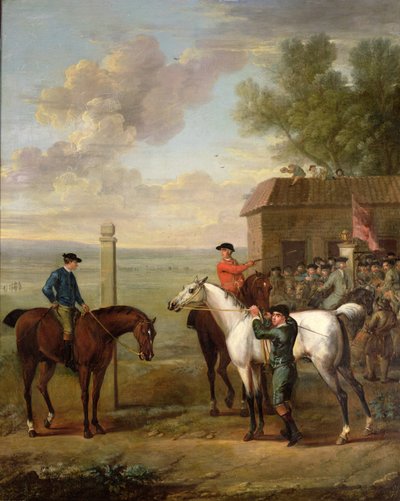 Unknown Image by John Wootton