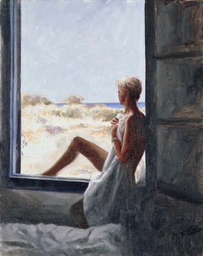 Blue Sea Dream by John Worthington