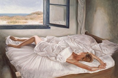 The Whispering Sea by John Worthington