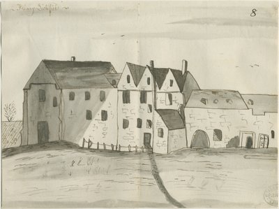 Lichfield - Greyfriars by John Wright