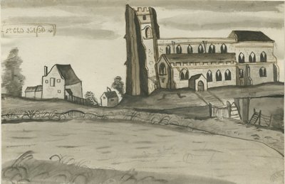 Lichfield - St. Chad