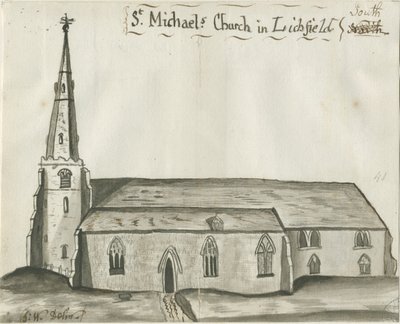 Lichfield - St. Michael