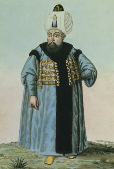 Selim II, called 