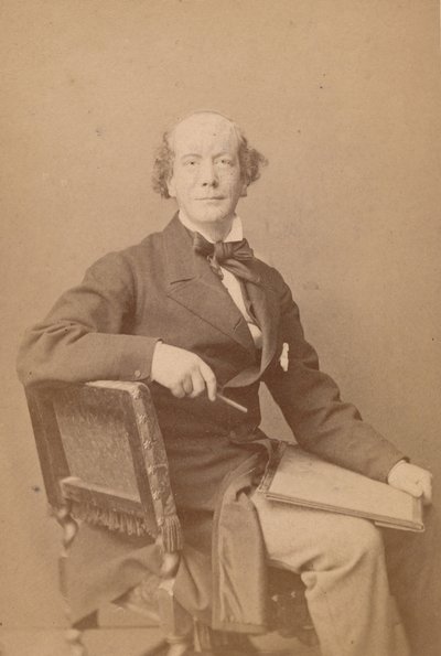 Richard Doyle by John and Charles Watkins