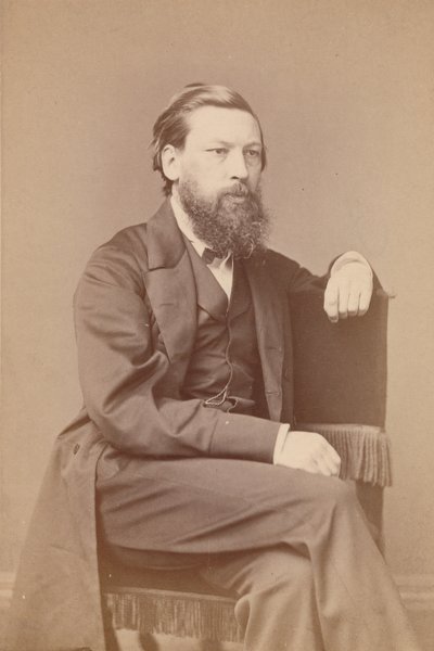Unknown Subject by John and Charles Watkins