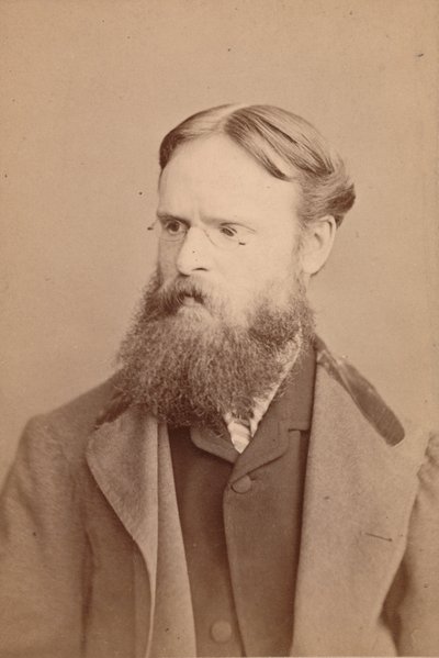 William Frederick Yeames by John and Charles Watkins