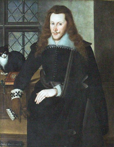 Portrait of Henry Wriothesley, 3rd Earl of Southampton by John de (attr.to) Critz
