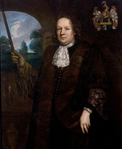 Samuel Baker by John manner of Riley