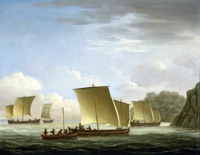 The Arrival of the Rescue Crew from the 