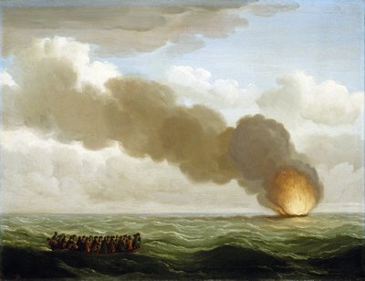 The Crew of the Galley 